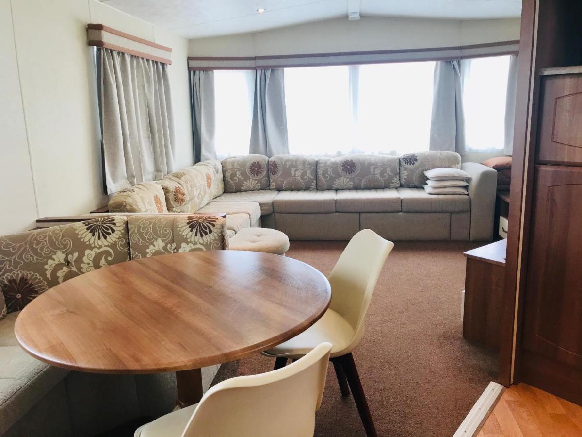 Lido Beach Resort Holiday Home 6 Berth Prestatyn Esterno foto